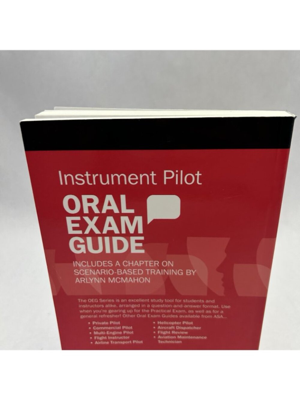 nstrument Pilot Oral Exam Guide 10th Ed Hayes VG PB FAA IR Checkride Prep - Picture 3 of 4